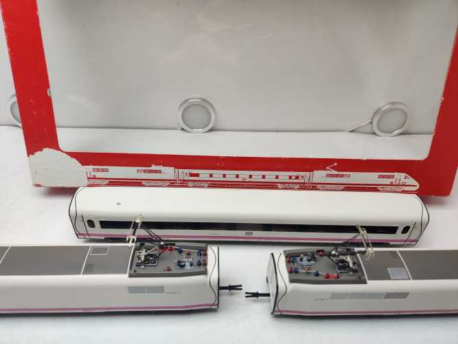 Fleischmann H0 DC 4460 ICE / 3-Teilig / Analog / DB / OVP