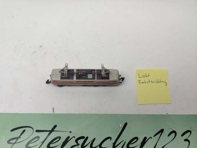 Märklin Mini Club 8855 / BR111 133-5 / E-Lok / S-Bahn / Pop-Lackierung / Analog