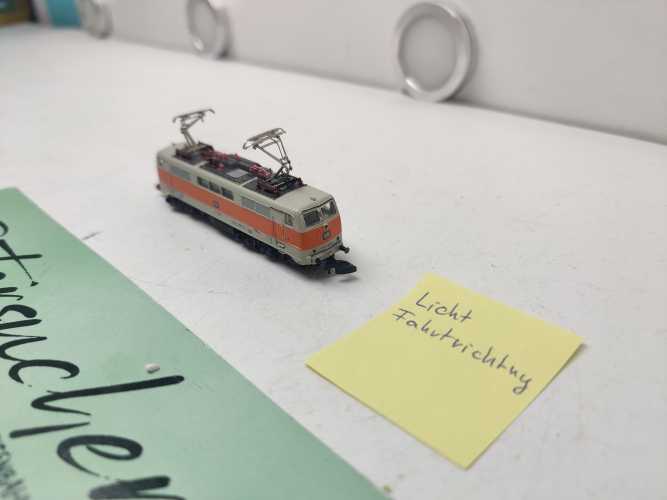 Märklin Mini Club 8855 / BR111 133-5 / E-Lok / S-Bahn / Pop-Lackierung / Analog