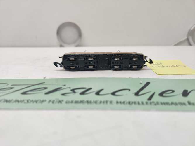 Märklin Mini Club 8855 / BR111 133-5 / E-Lok / S-Bahn / Pop-Lackierung / Analog