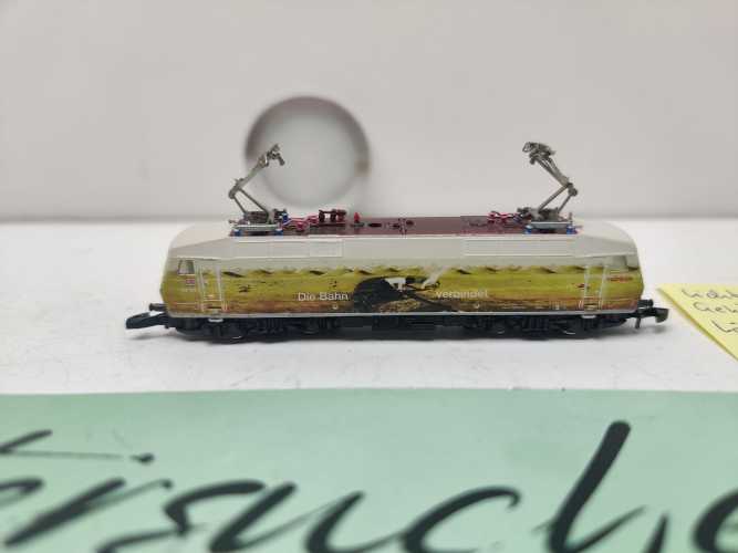 Märklin Mini Club 88532 / Elektrolok / Analog / DB / Druck / Bastler 