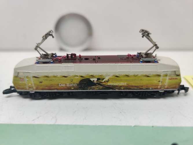 Märklin Mini Club 88532 / Elektrolok / Analog / DB / Druck / Bastler