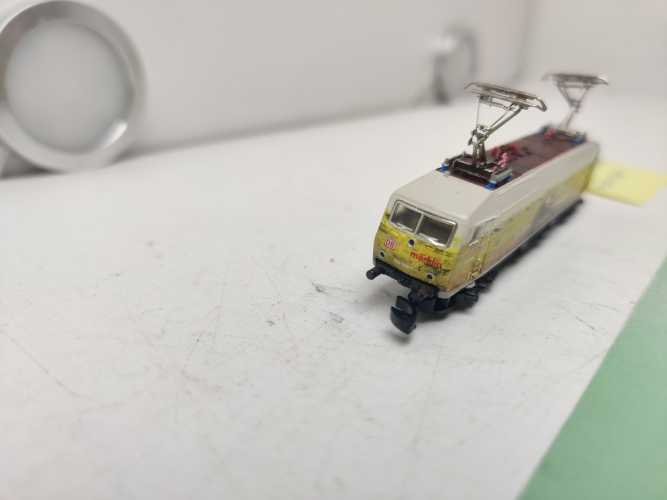 Märklin Mini Club 88532 / Elektrolok / Analog / DB / Druck / Bastler