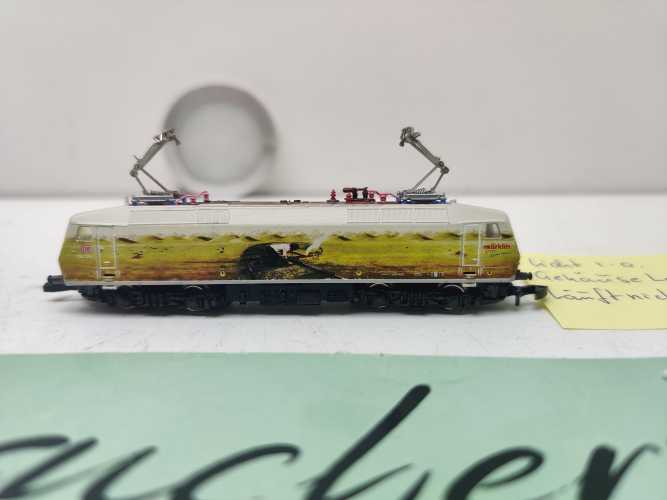 Märklin Mini Club 88532 / Elektrolok / Analog / DB / Druck / Bastler