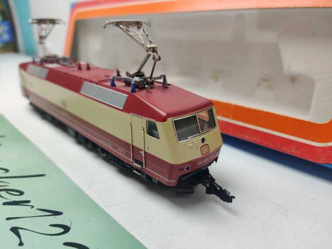Märklin H0 AC 3153 / BR120 001-3 / Elektrolok / DB  / Analog / OVP