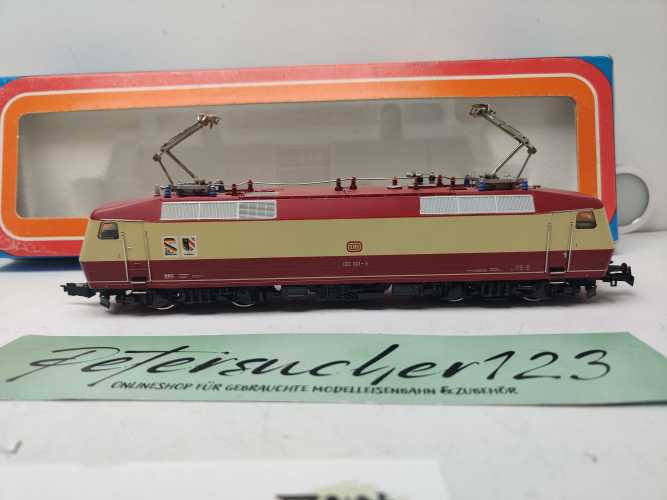 Märklin H0 AC 3153 / BR120 001-3 / Elektrolok / DB  / Analog / OVP