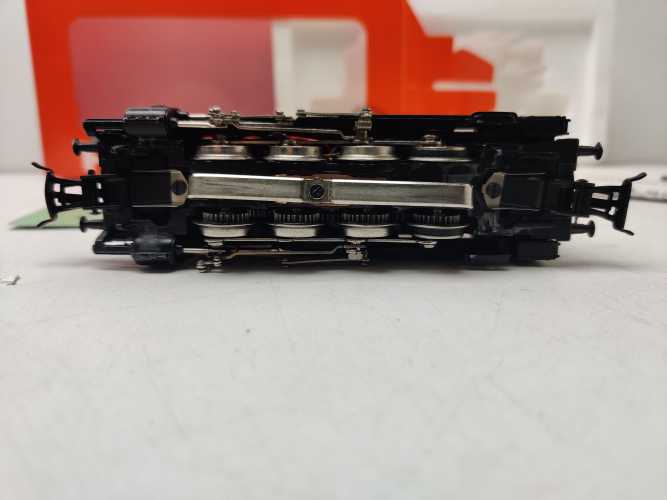 Primex H0 AC 3196 / Tenderlokomotive / BR81 Umbau Mfx / DB / Schwarz / OVP