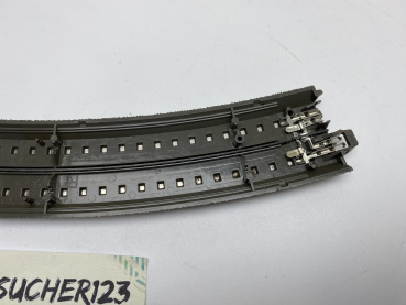 Märklin H0 1 x gebogenes   C-Gleis  24230 R2 aus OVP