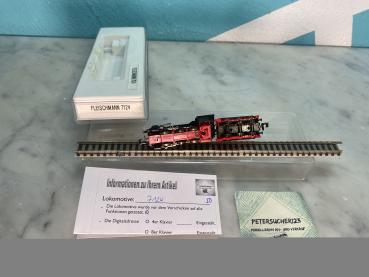 Fleischmann N 7124 Dampflok mit Tender Analog Ersatz - OVP