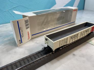 Märklin H04774  4-Achser Güterwagen  SOO LINE  OVP