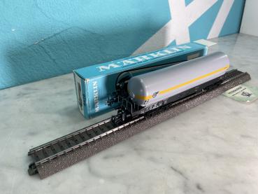 160//Märklin H0 4628  4-Achser Kesselwagen VTG Grau OVP M522_GW2388