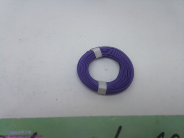 Noch, Brawa  Kabel Lila 10 Meter Schaltlitze 0,14mm²