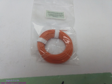 Noch, Brawa  Kabel Orange 10 Meter Schaltlitze 0,14mm²