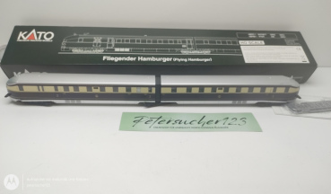 KATO H0 DC SVT877 Fliegender Hamburger DRG / OVP