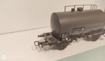 Kleinbahn M-D H0 AC 028 1x Kesselwagen 526 338 aus Set / NEM / DRG