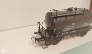 Kleinbahn M-D H0 AC 028 1x Kesselwagen 528 603 aus Set / NEM / DRG