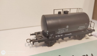 Kleinbahn M-D H0 AC 028 1x Kesselwagen 528 603 aus Set / NEM / DRG