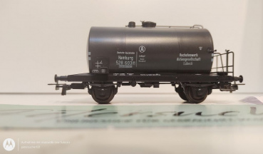 Kleinbahn M-D H0 AC 028 1x Kesselwagen 528 603 aus Set / NEM / DRG