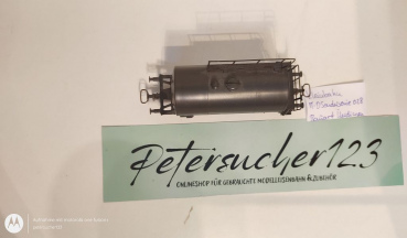 Kleinbahn M-D H0 AC 028 1x Kesselwagen 528 603 aus Set / NEM / DRG