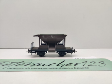 Kleinbahn H0 DC 335 Schotterwagen / Talbot / DB