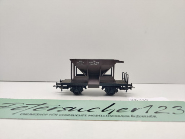 Kleinbahn H0 DC 335 Schotterwagen / Talbot / DB