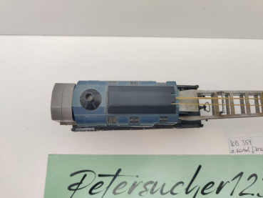 Kleinbahn H0 DC 359 Dampfkran ohne Kranwagen / ÖBB