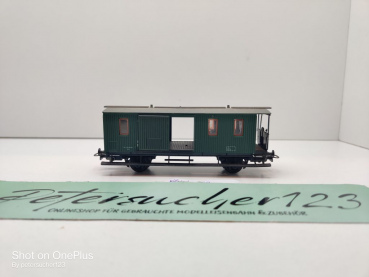 Kleinbahn H0 DC 369 Conducteur Gepäckwagen / Dp / BBÖ