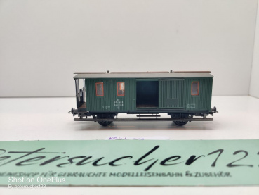 Kleinbahn H0 DC 369 Conducteur Gepäckwagen / Dp / BBÖ