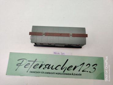 Kleinbahn H0 DC 369 Conducteur Gepäckwagen / Dp / BBÖ