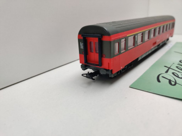 Kleinbahn H0 DC 398 Reisezugwagen / 1.Kl / Amz / ÖBB