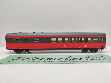 Kleinbahn H0 DC 3981 Speisewagen Eurofirma / WRmz / ÖBB