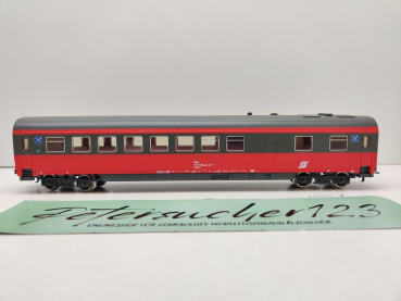 Kleinbahn H0 DC 3981 Speisewagen Eurofirma / WRmz / ÖBB