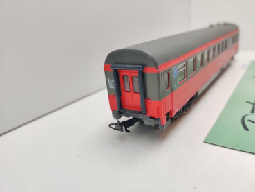 Kleinbahn H0 DC 3981 Speisewagen Eurofirma / WRmz / ÖBB