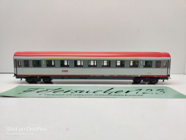 Kleinbahn H0 DC 61 81 21-90 147-3 Reisezugwagen / Bmz / ÖBB