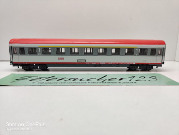 Kleinbahn H0 DC 61 81 21-90 147-3 Reisezugwagen / Bmz / ÖBB
