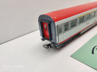 Kleinbahn H0 DC 61 81 21-90 147-3 Reisezugwagen / Bmz / ÖBB