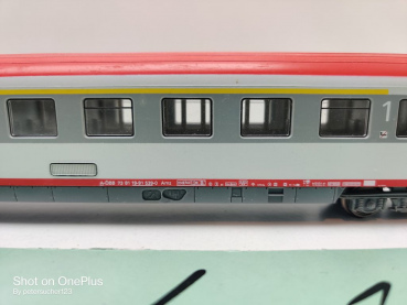 Kleinbahn H0 DC 61 81 21-90 147-3 Reisezugwagen / Bmz / ÖBB