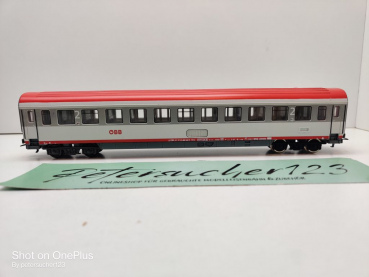 Kleinbahn H0 DC 73 81 19-91 539-0 Reisezug Abteilwagen / 1.Kl / Amz / ÖBB