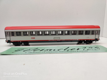 Kleinbahn H0 DC 73 81 19-91 539-0 Reisezug Abteilwagen / 1.Kl / Amz / ÖBB
