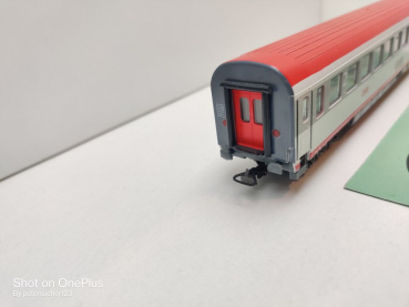 Kleinbahn H0 DC 73 81 19-91 539-0 Reisezug Abteilwagen / 1.Kl / Amz / ÖBB