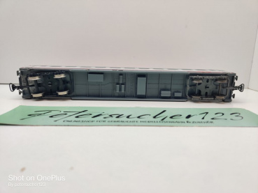 Kleinbahn H0 DC 73 81 19-91 539-0 Reisezug Abteilwagen / 1.Kl / Amz / ÖBB
