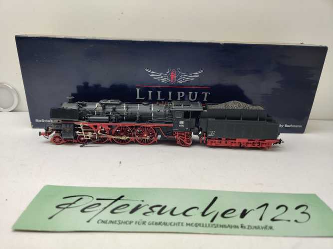 B L104001 / Schlepptender-Dampflokomotive
