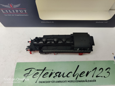 Liliput H0 DC L131182 /  BR75 270  Tenderlokomotive  / DB / DSS / Esu - Digital / OVP