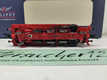Liliput H0 DC L131182 /  BR75 270  Tenderlokomotive  / DB / DSS / Esu - Digital / OVP
