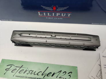 Liliput H0 DC L133022 / VT65 903 Diesel Triebwagen / DB / Ep.III / Analog / OVP