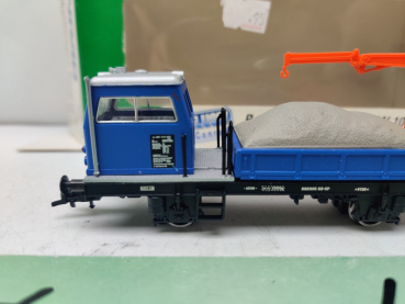 Liliput H0 DC 21 66 43 Rottenkraftwagen OBW 10/ Analog / OVP