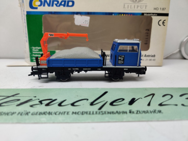 Liliput H0 DC 21 66 43 Rottenkraftwagen OBW 10/ Analog / OVP