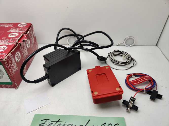 LGB Spur G 51070 leistungsstarken elektronischen Fahrregler (5 Ampere) / Analogbetrieb / OVP