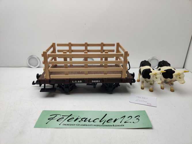 94061 / 2-achsiger Güterwagen