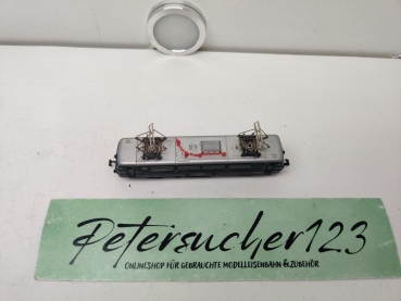 LIMA N DC E410 001 Elektrolok / DB / Grün / Analog